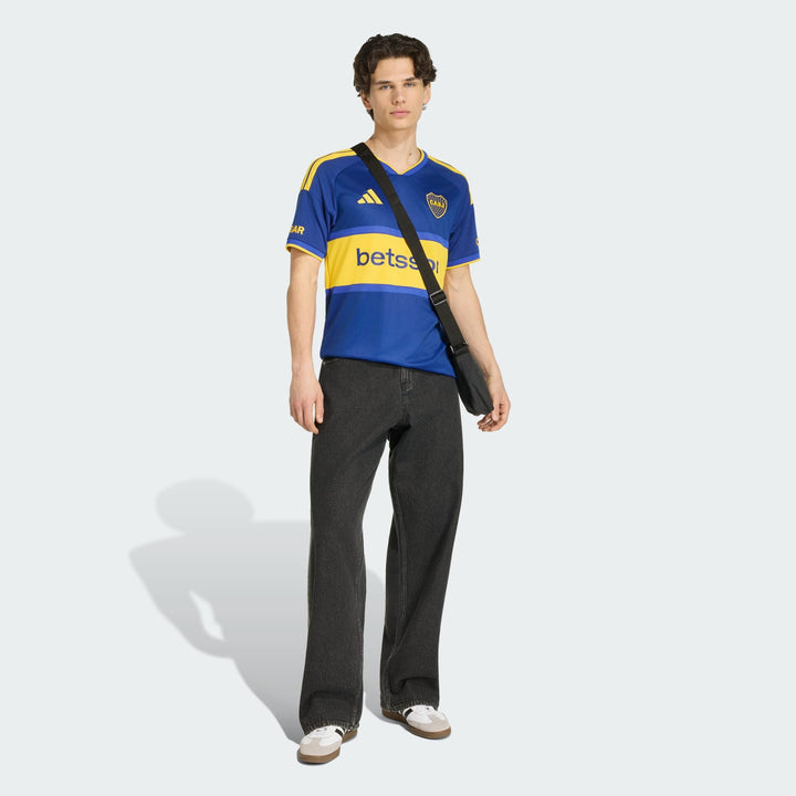 Boca Junior 2026/27 Official Home Jersey