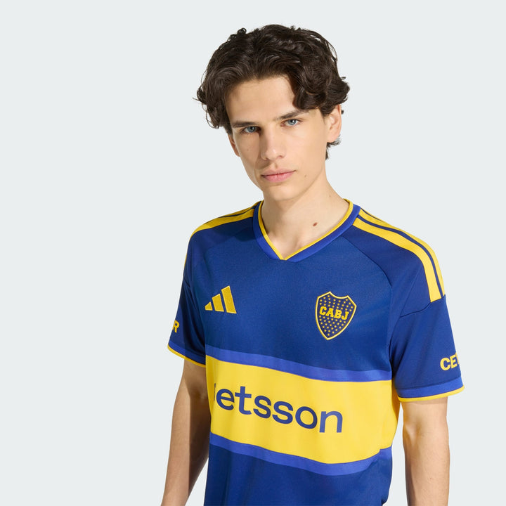 Boca Junior 2026/27 Official Home Jersey