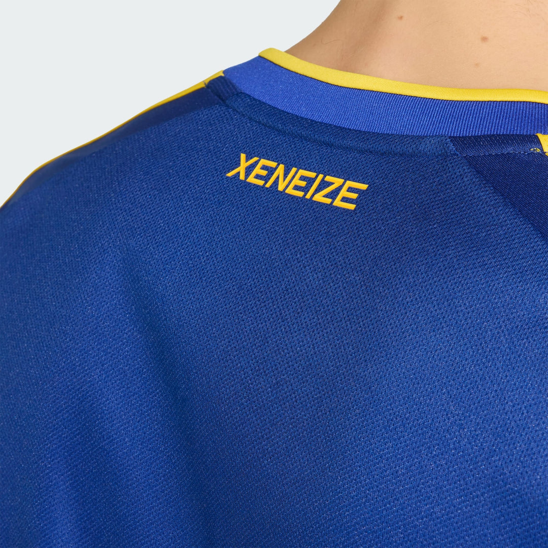 Boca Junior 2026/27 Official Home Jersey