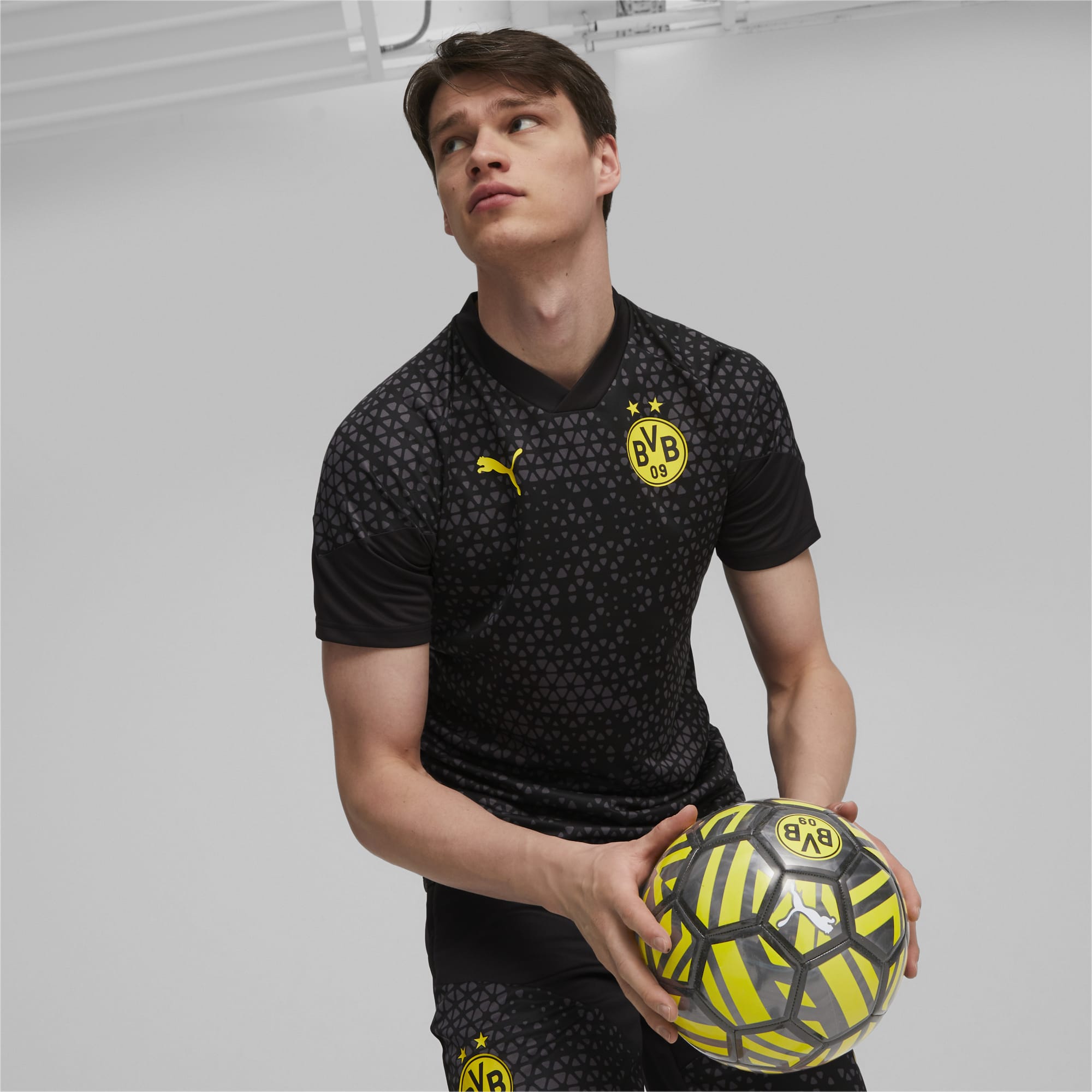 Borussia Dortmund 2023/24 Official Training Jersey – Soccer Locker