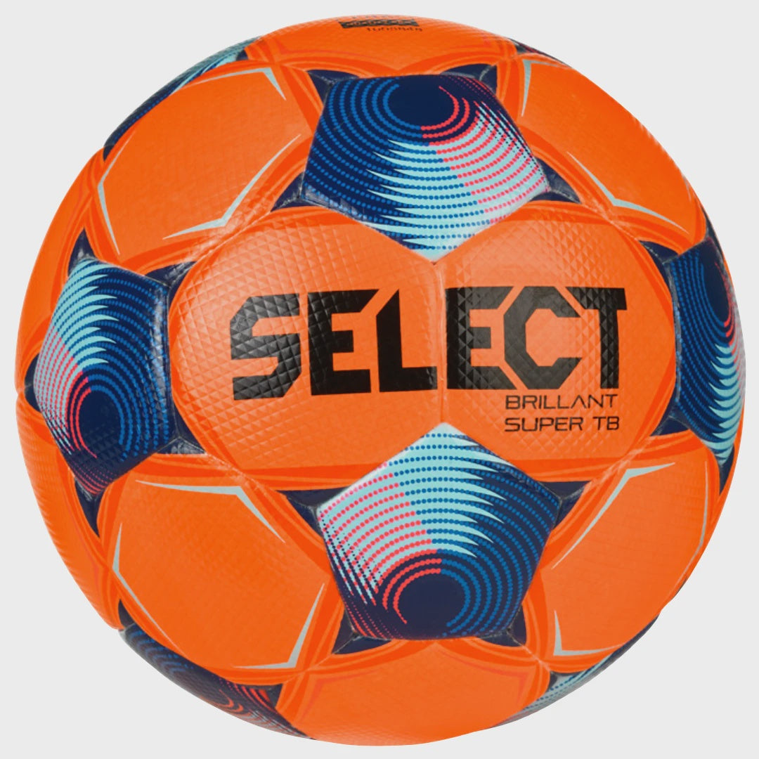Select Brilliant XL 120cm Ball- Orange