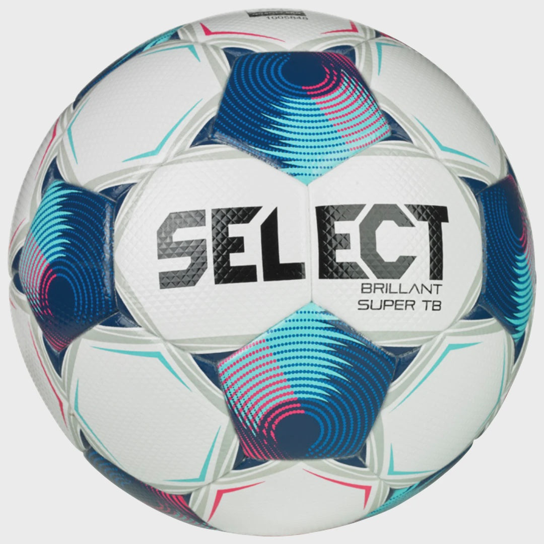 Select Brilliant XL 120cm Ball- White