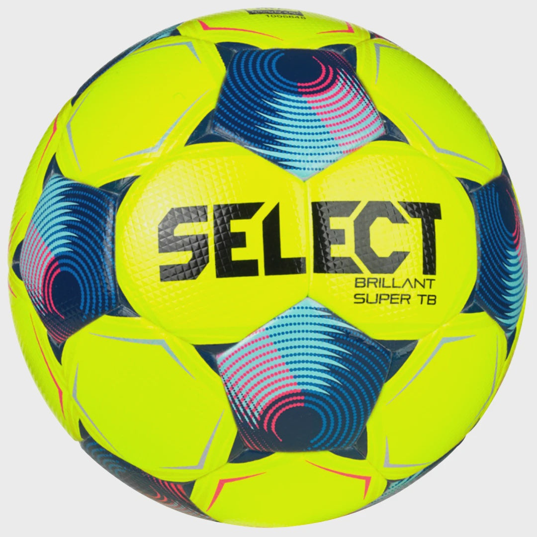Select Brilliant XL 120cm Ball- Yellow