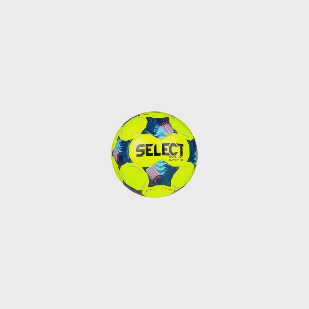 Select Brilliant Mini Ball- Yellow