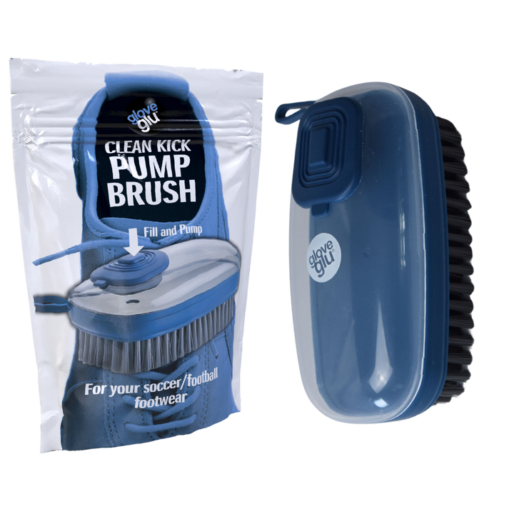 Clean Kick Pump Brush