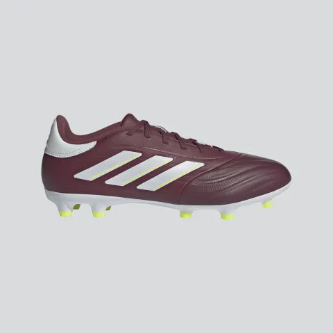 adidas COPA Pure 2 League FG Boots- Red/White