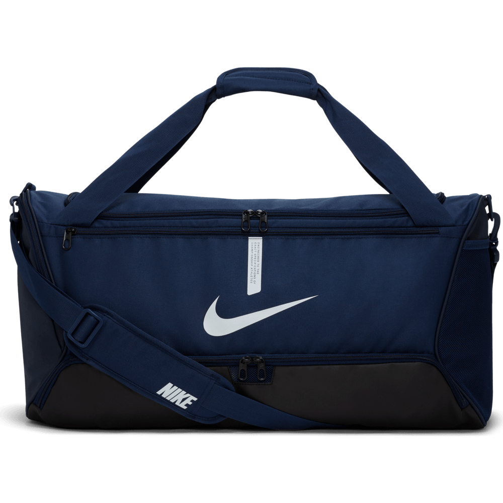Nike Academy Team Duffel Bag- Navy