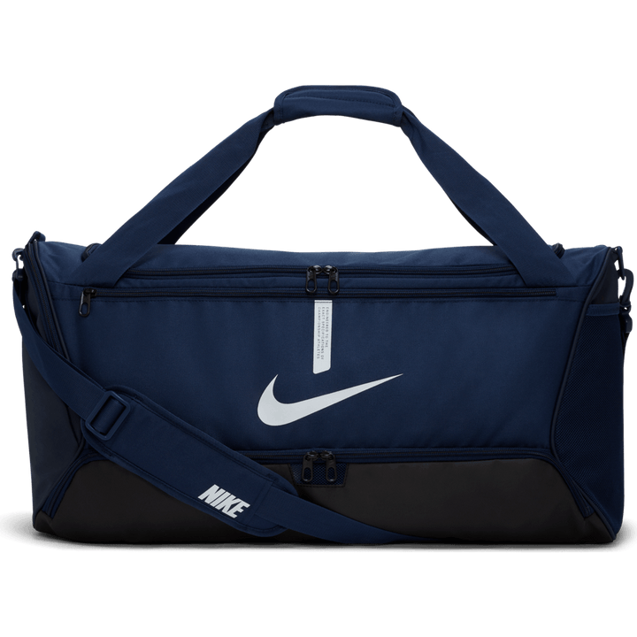 Nike Academy Team Duffel Bag- Navy
