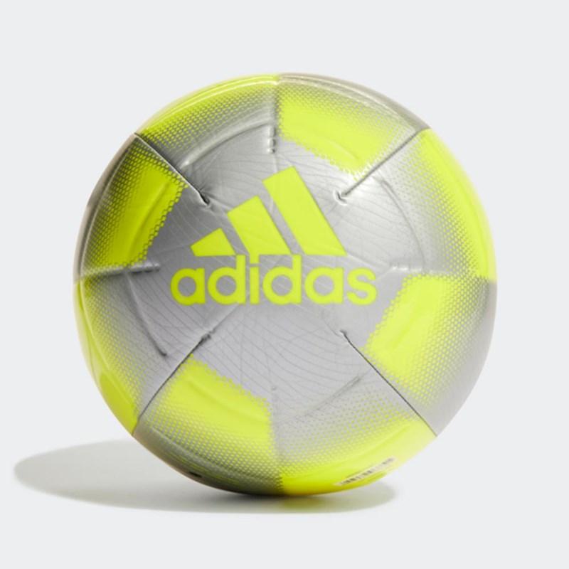 Adidas EPP Club Football Ball - Yellow/Silver