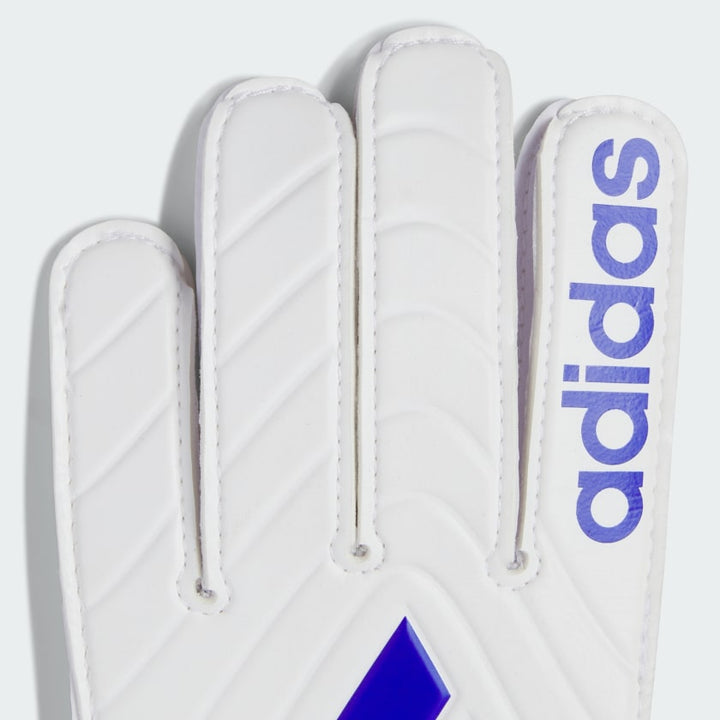adidas Copa Goalkeeper Gloves- JUNIOR- White/Blue/Red