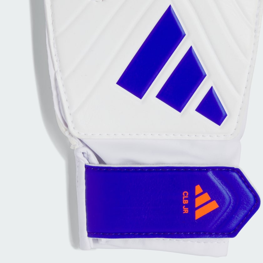 adidas Copa Goalkeeper Gloves- JUNIOR- White/Blue/Red