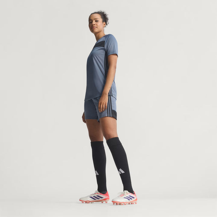 adidas Copa Pure III Elite FG Boots- White/Blue/Orange