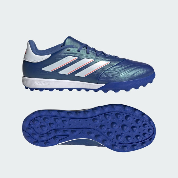 adidas COPA Pure 2.3 Turf- Blue/White/Red