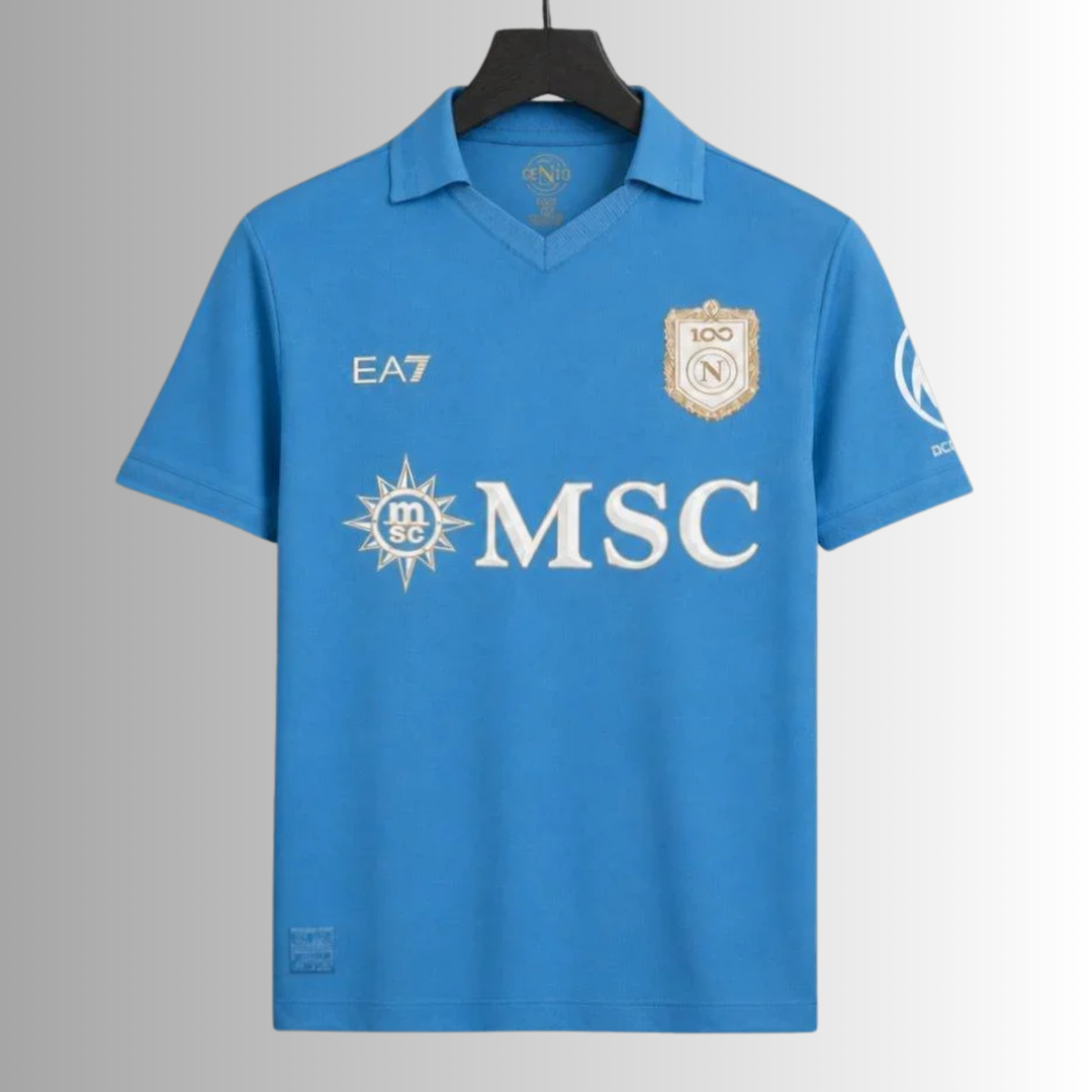 Napoli 2026/27 Replica Home Shirt