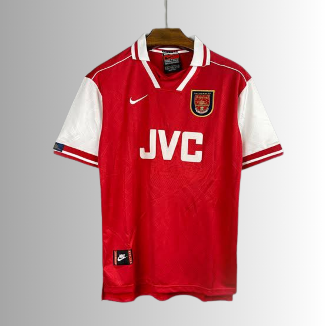 Arsenal 1998/99 Retro Home Jersey