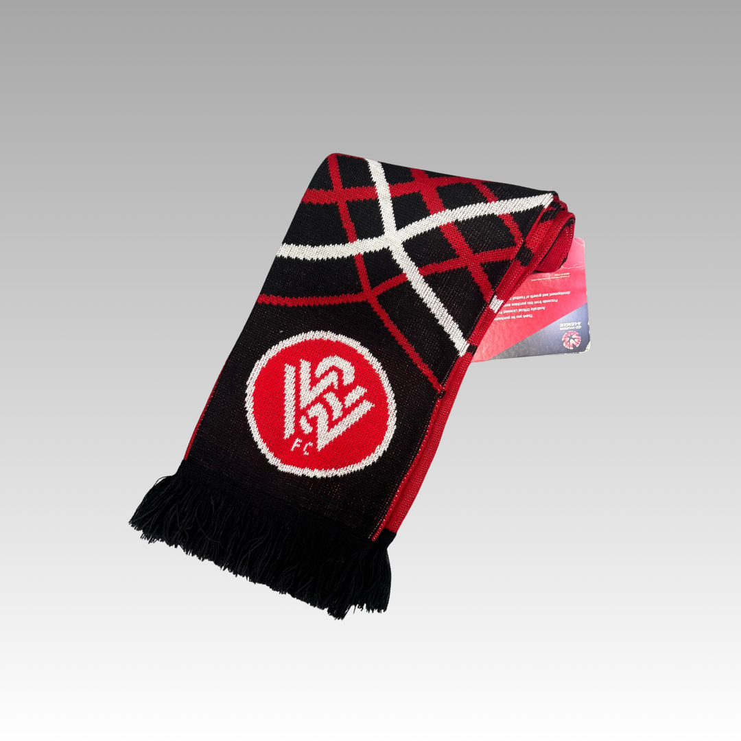 Western Sydney Wanderers Apex Scarf