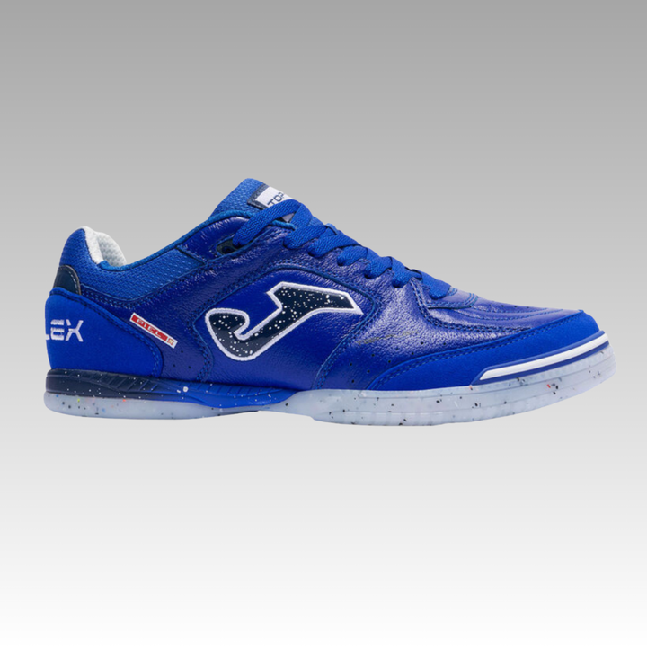 Joma Top Flex Inbdoor Boots- Royal/Navy