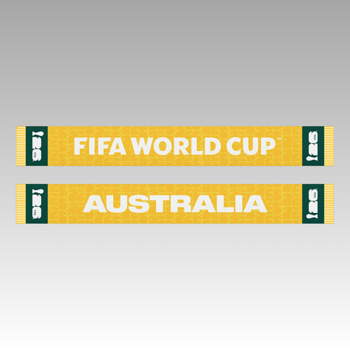 Australia 2026 World Cup Replica Home Shirt