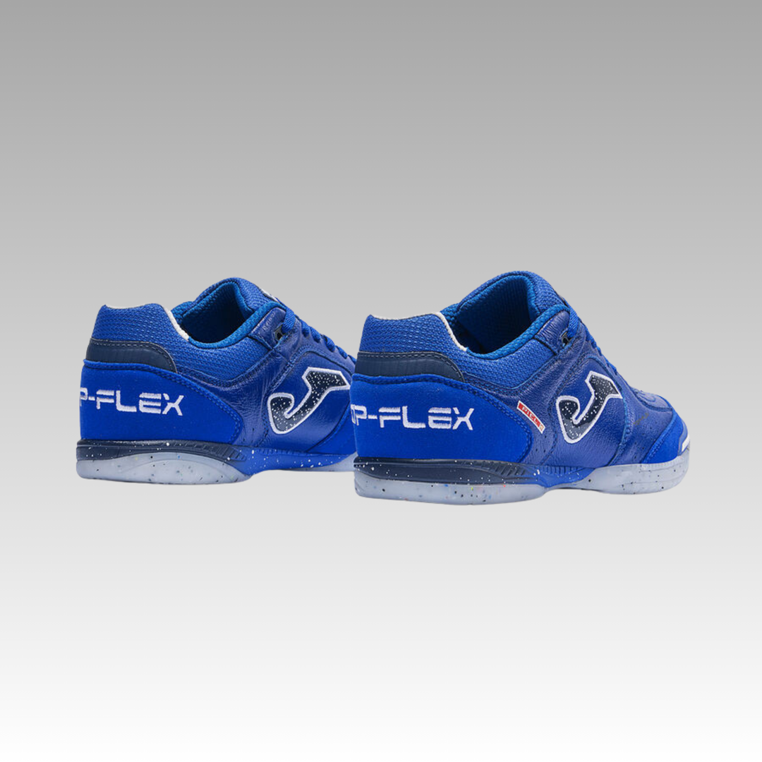 Joma Top Flex Inbdoor Boots- Royal/Navy