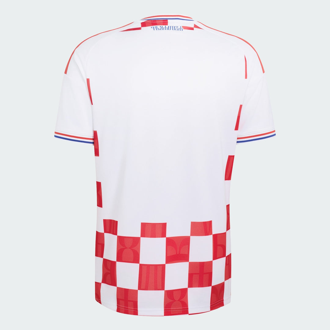 Croatia 2026/27 Official Home Jersey