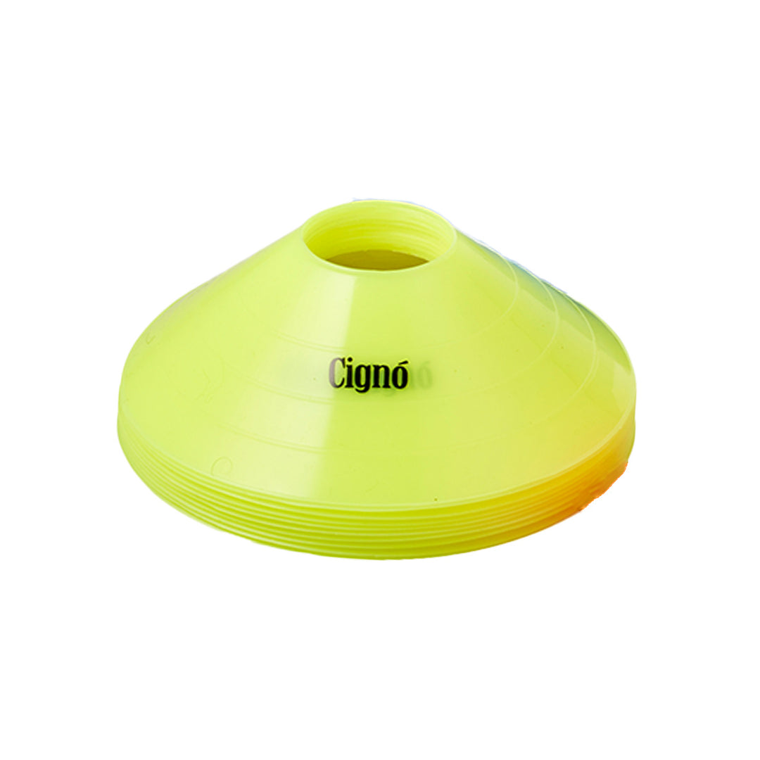 Cigno Disc Cones- 10 Pack