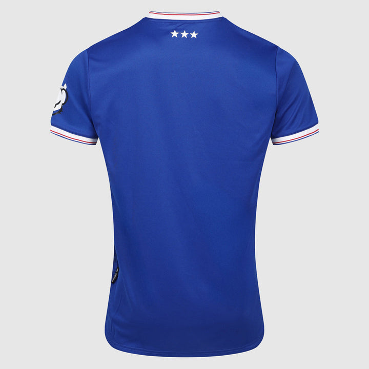 Rangers 2025/26 Official Home Jersey