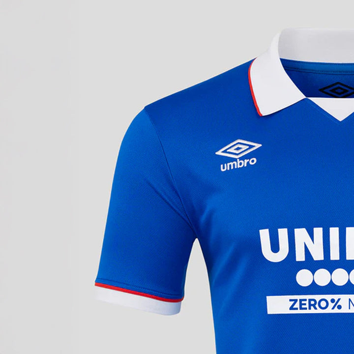 Rangers 2025/26 Official Home Jersey