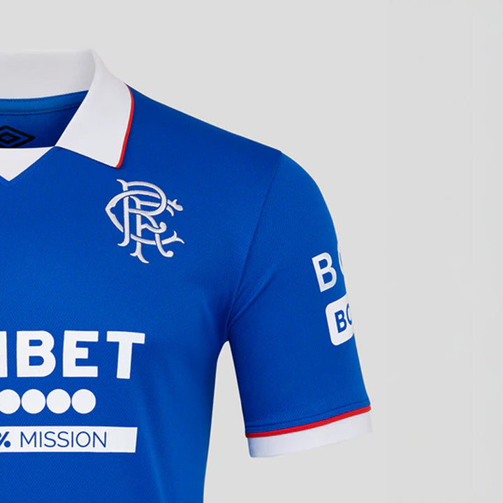 Rangers 2025/26 Official Home Jersey