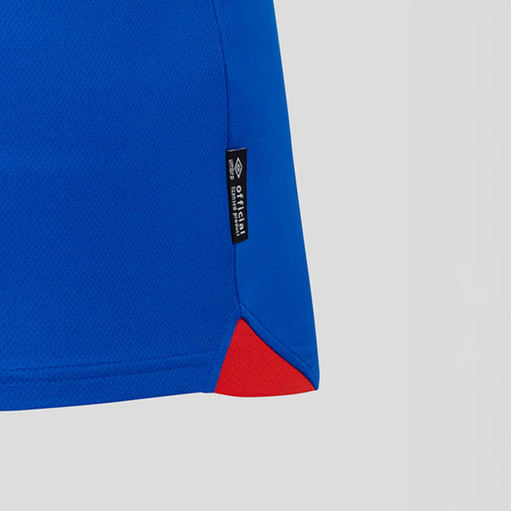 Rangers 2025/26 Official Home Jersey