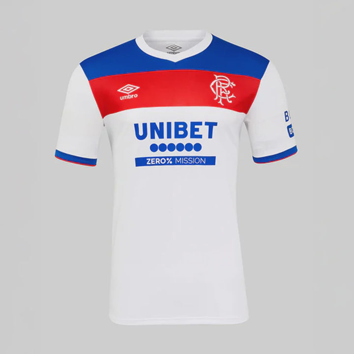Rangers 2025/26 Official Away Jersey