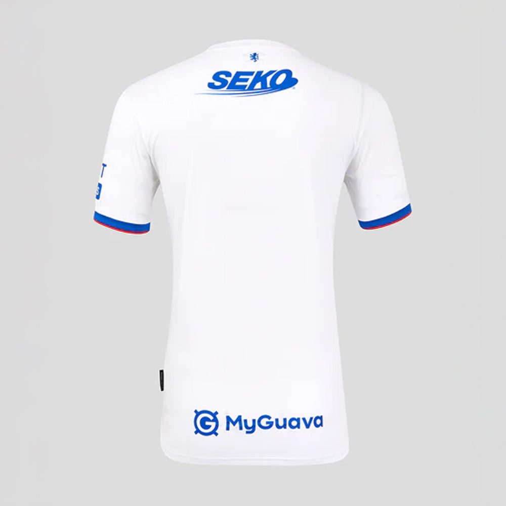 Rangers 2025/26 Official Away Jersey