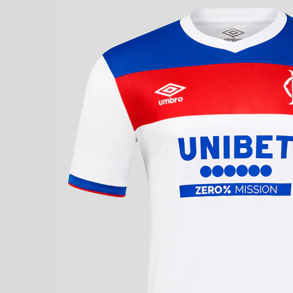 Rangers 2025/26 Official Away Jersey