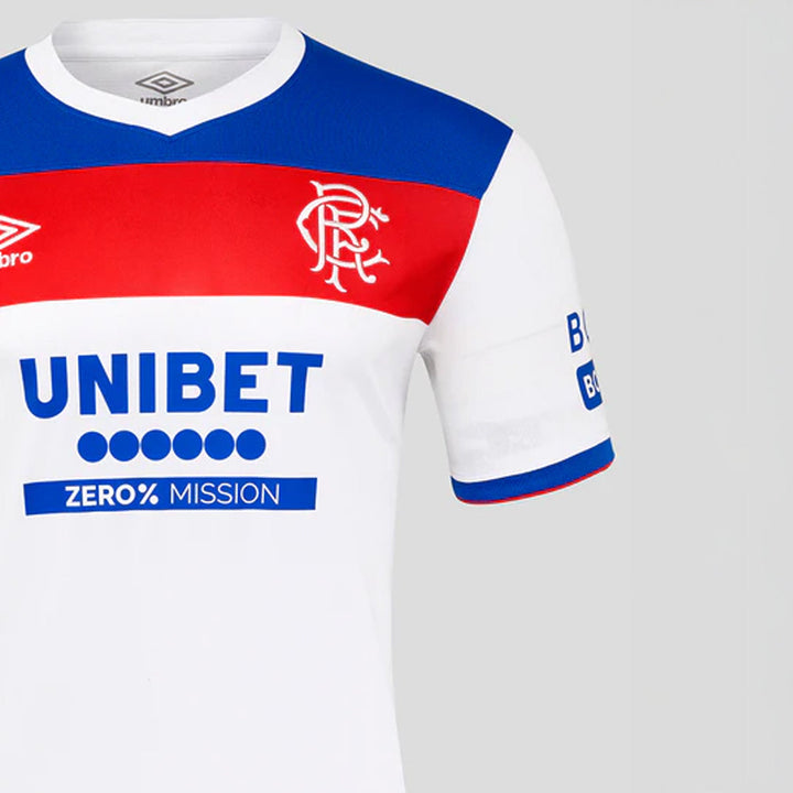 Rangers 2025/26 Official Away Jersey
