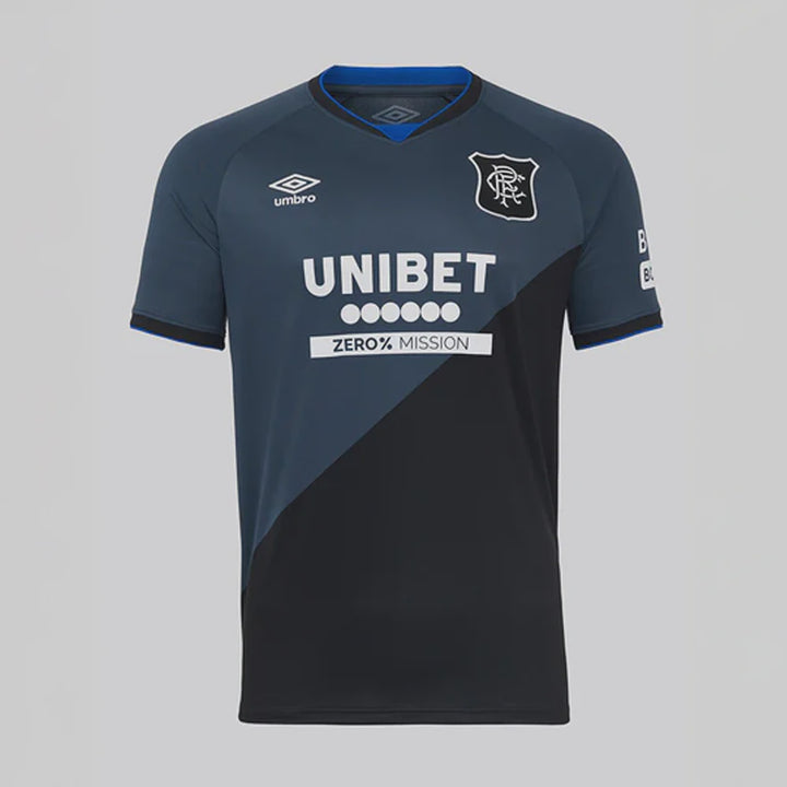 Rangers 2025/26 Official 3rd Jersey