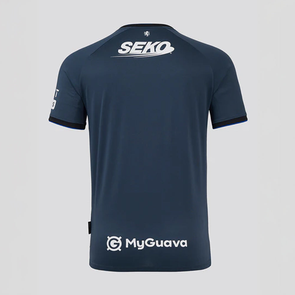Rangers 2025/26 Official 3rd Jersey