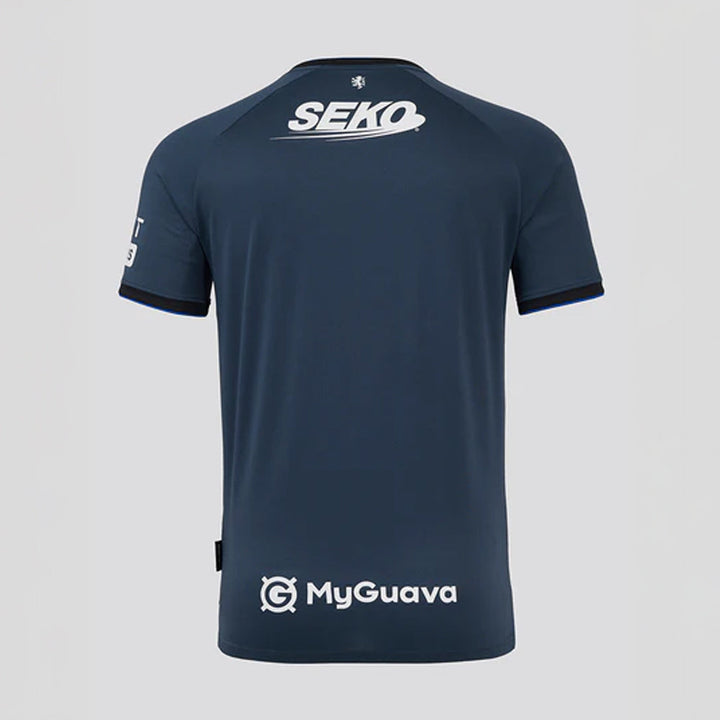 Rangers 2025/26 Official 3rd Jersey