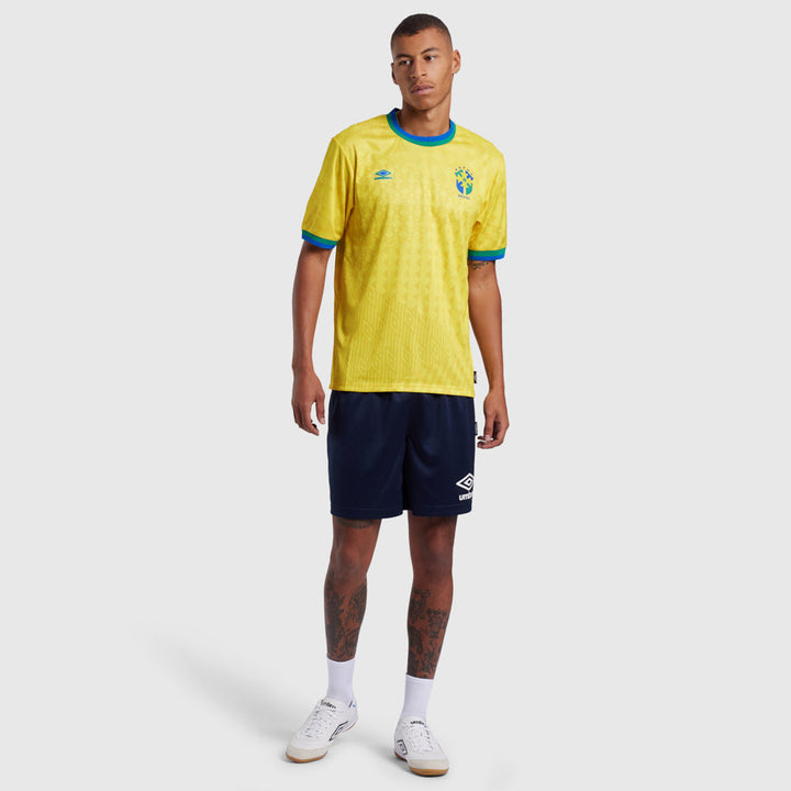 Brazil Umbro Iconic Jersey- PELE 10