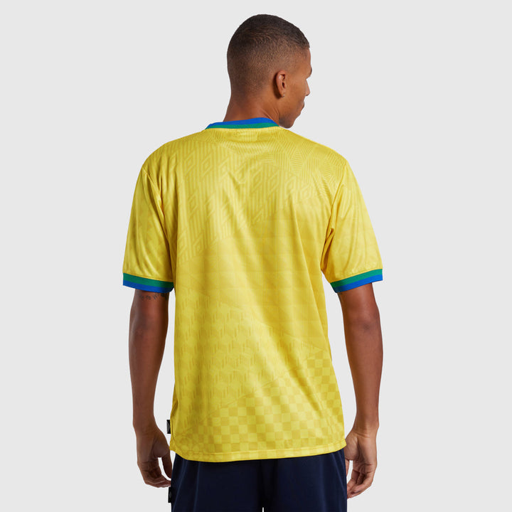 Brazil Umbro Iconic Jersey- PELE 10