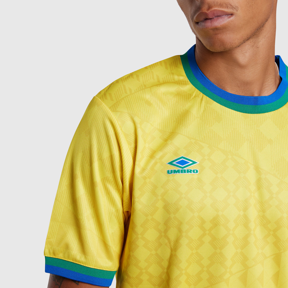 Brazil Umbro Iconic Jersey- PELE 10