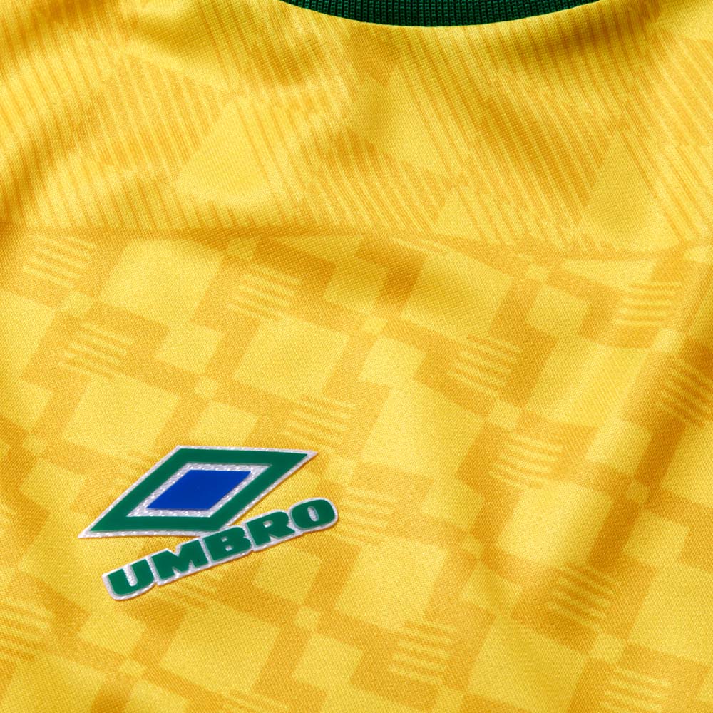 Brazil Umbro Iconic Jersey- PELE 10