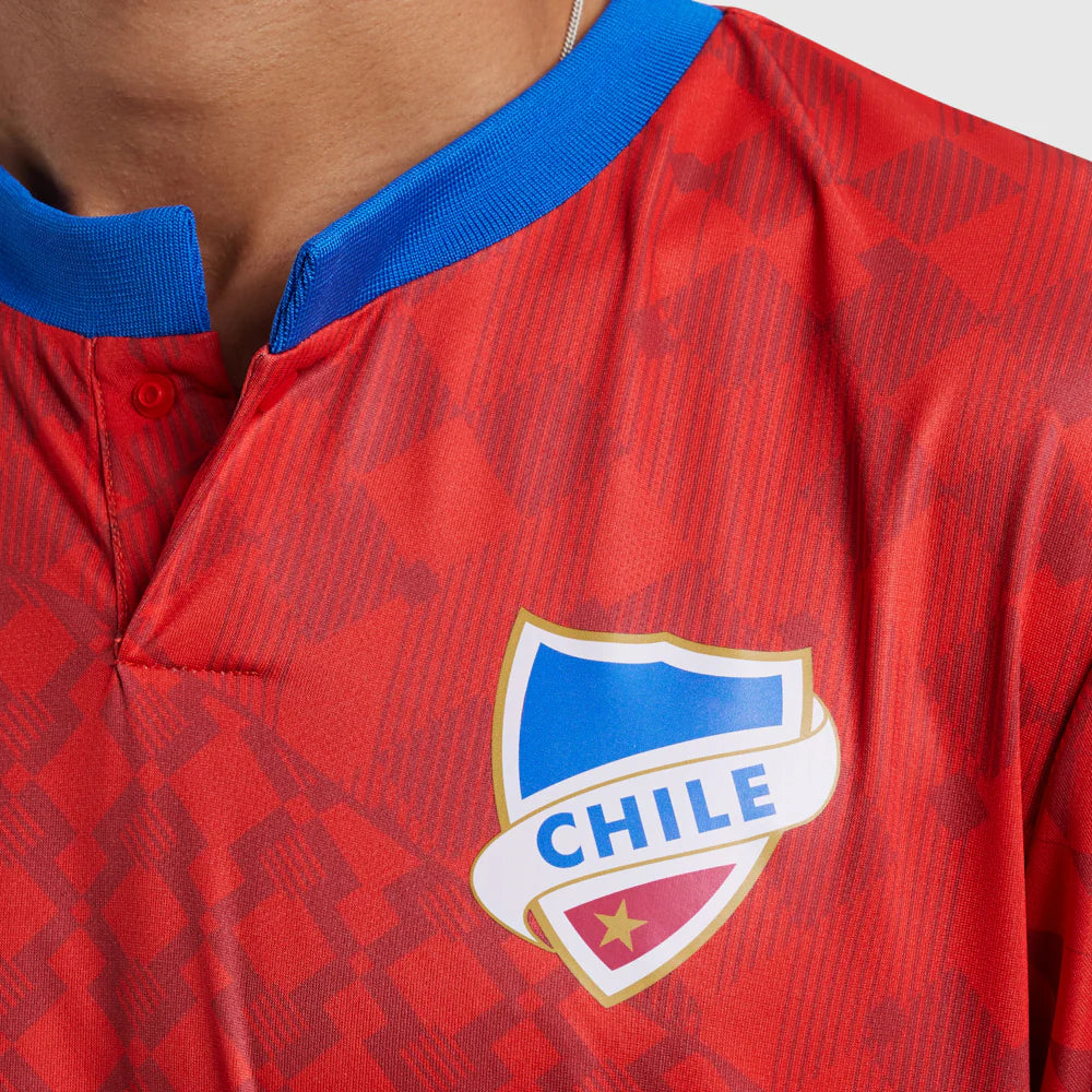 Chile Umbro Iconic Jersey