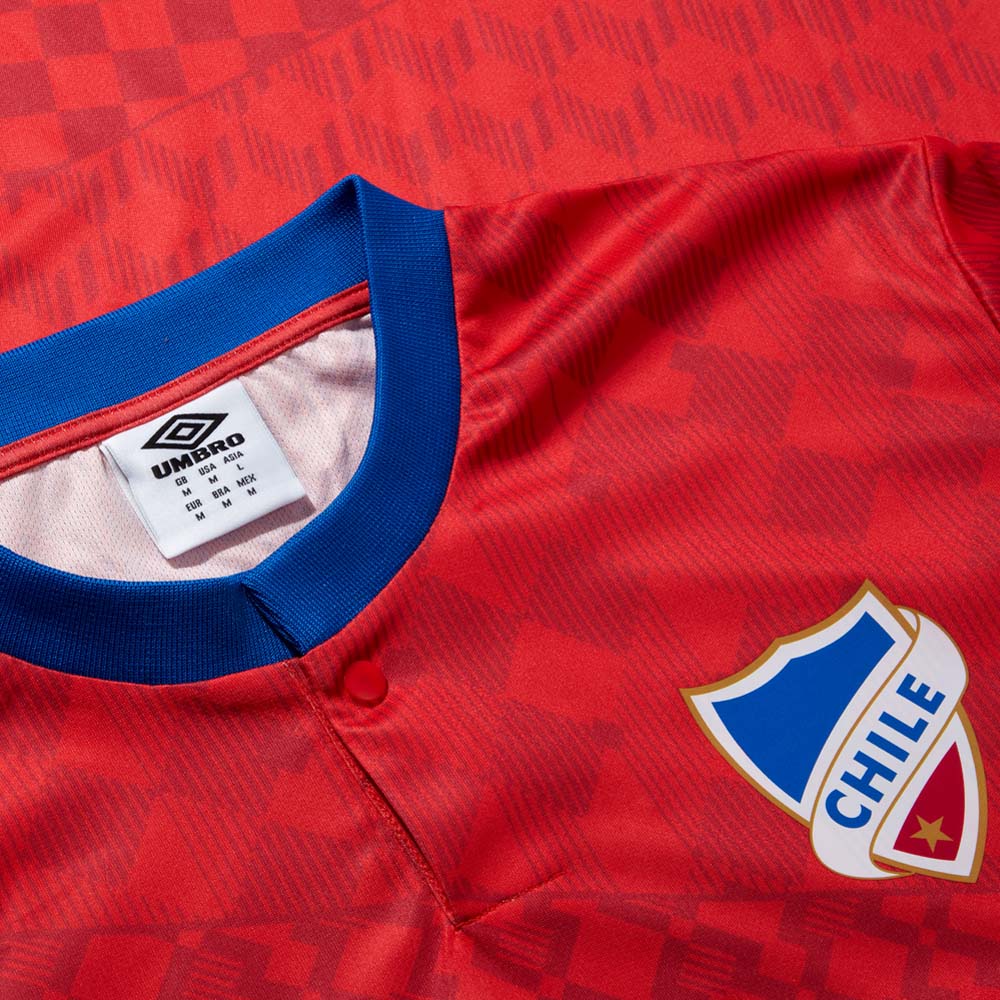 Chile Umbro Iconic Jersey