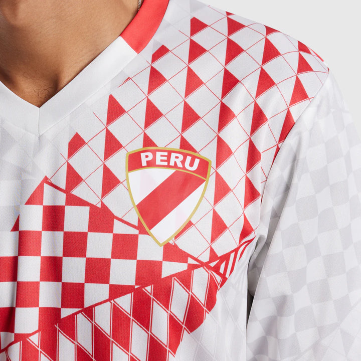 Peru Umbro Iconic Jersey