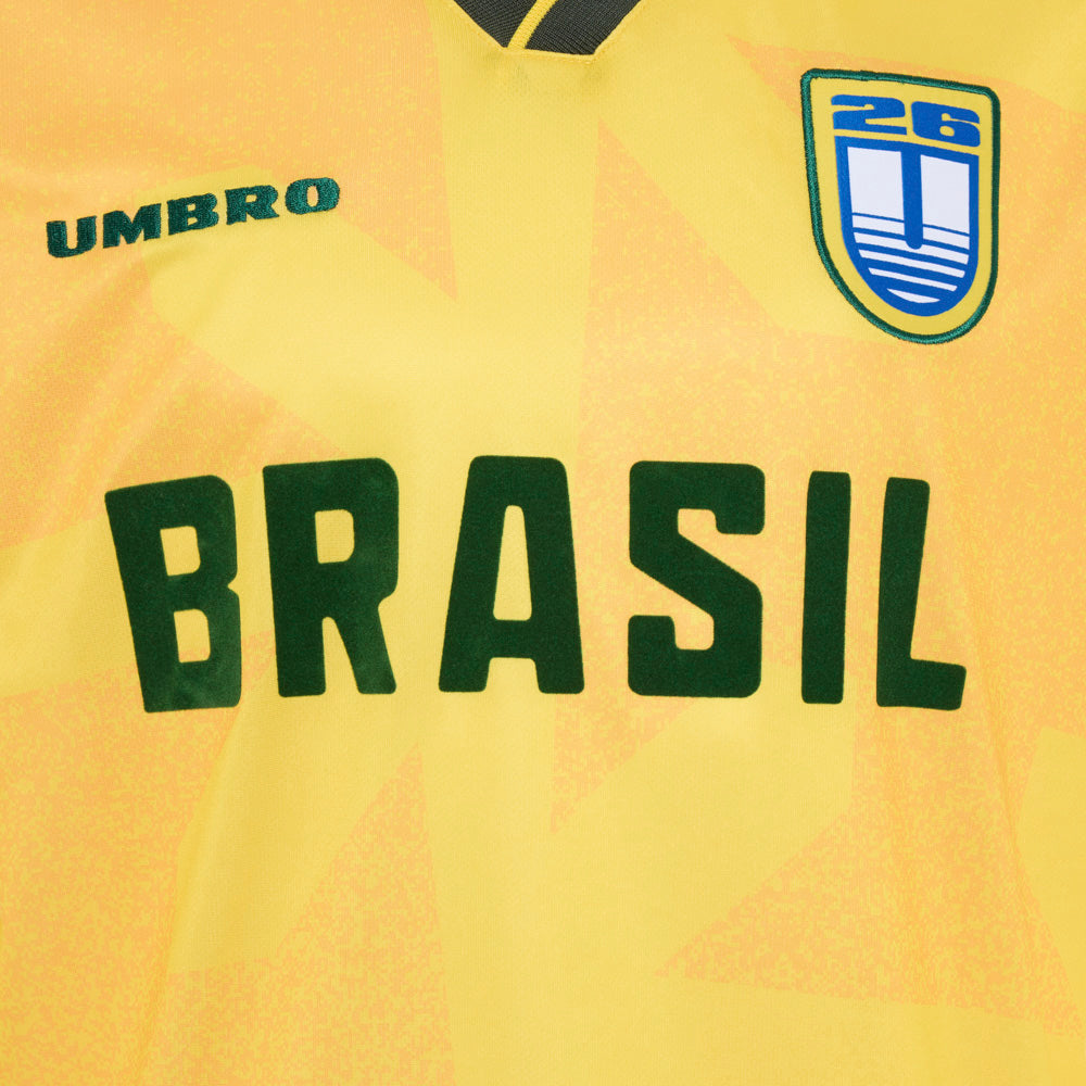 Brasil Umbro U26 Jersey
