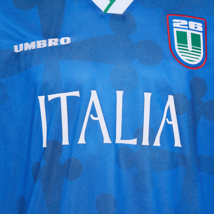 Italy Umbro U26 Jersey