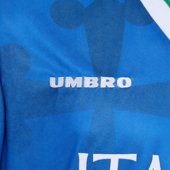 Italy Umbro U26 Jersey