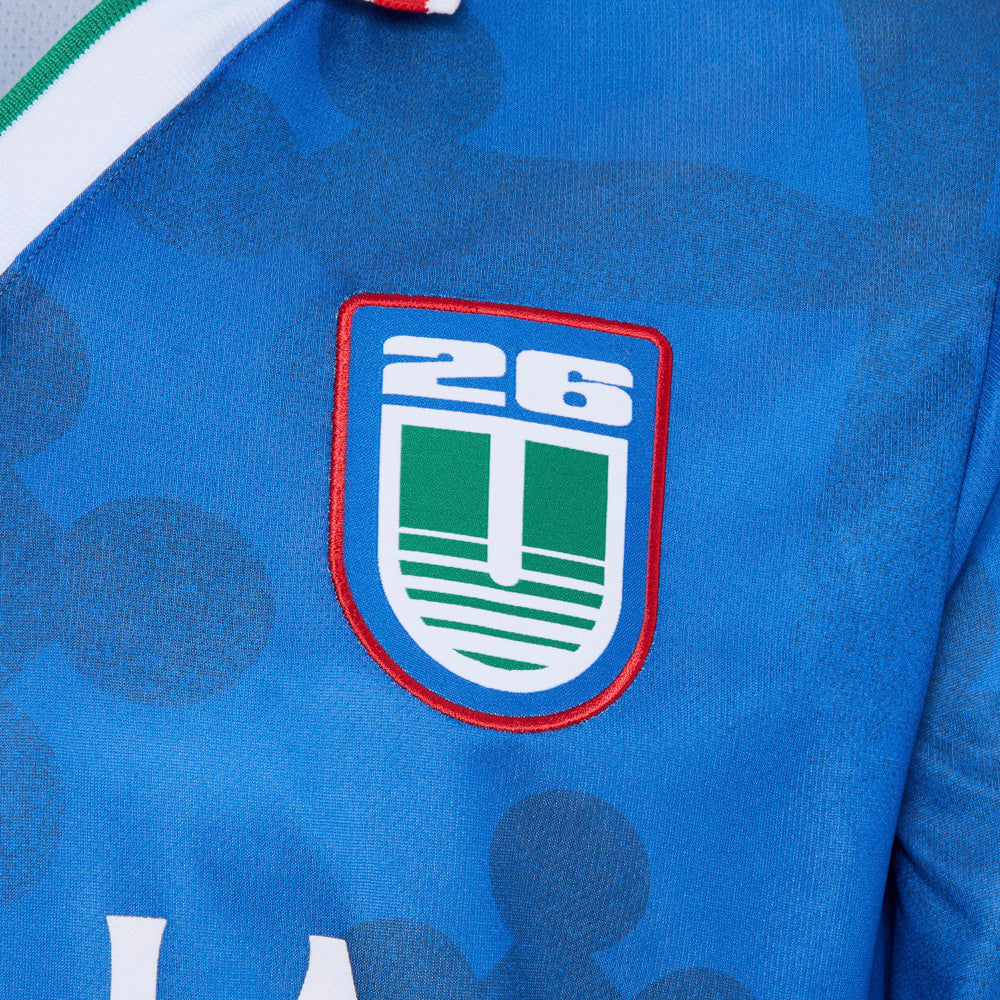 Italy Umbro U26 Jersey