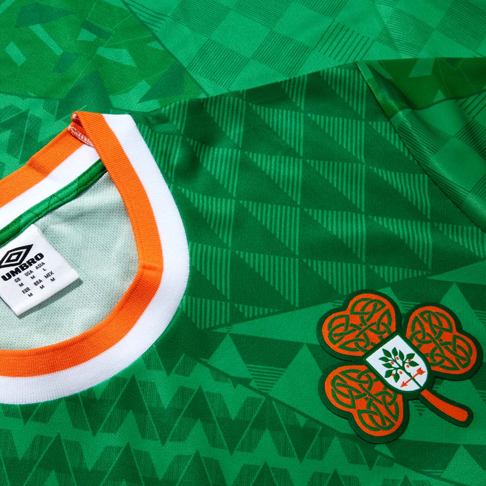 Ireland Umbro Iconic Jersey