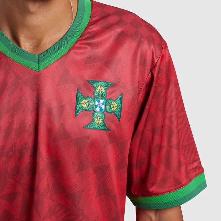 Portugal Umbro Iconic Jersey- (RONALDO 17)