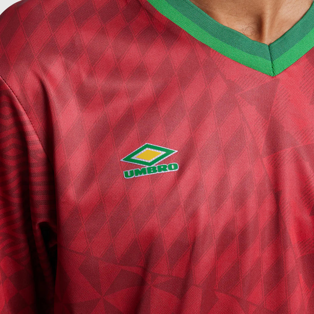 Portugal Umbro Iconic Jersey- (RONALDO 17)